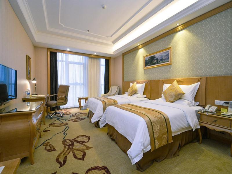 Vienna International Hotel Donglin Road Nanjing  Exterior photo