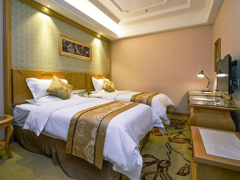 Vienna International Hotel Donglin Road Nanjing  Exterior photo