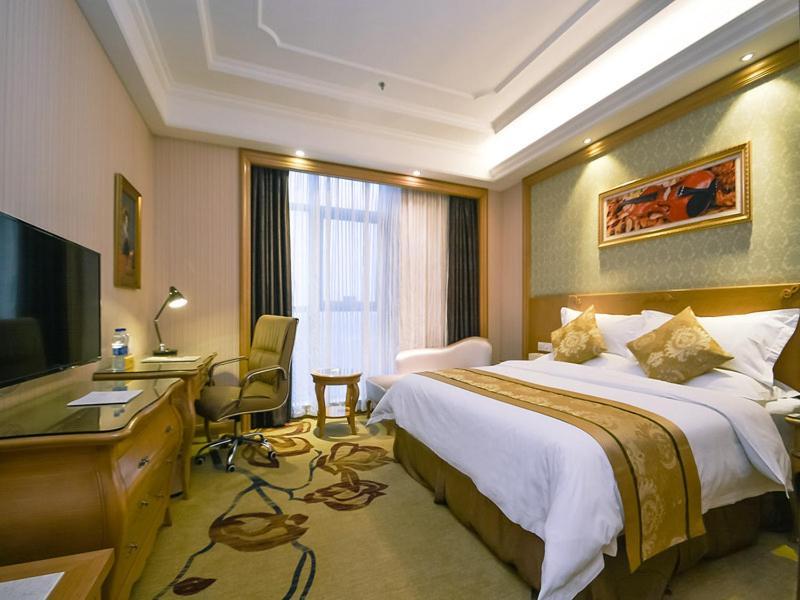 Vienna International Hotel Donglin Road Nanjing  Exterior photo