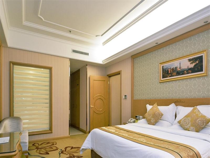 Vienna International Hotel Donglin Road Nanjing  Exterior photo